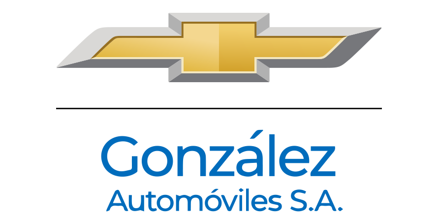 Logo de Chevrolet González