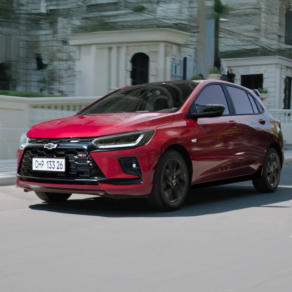 Chevrolet Onix RS