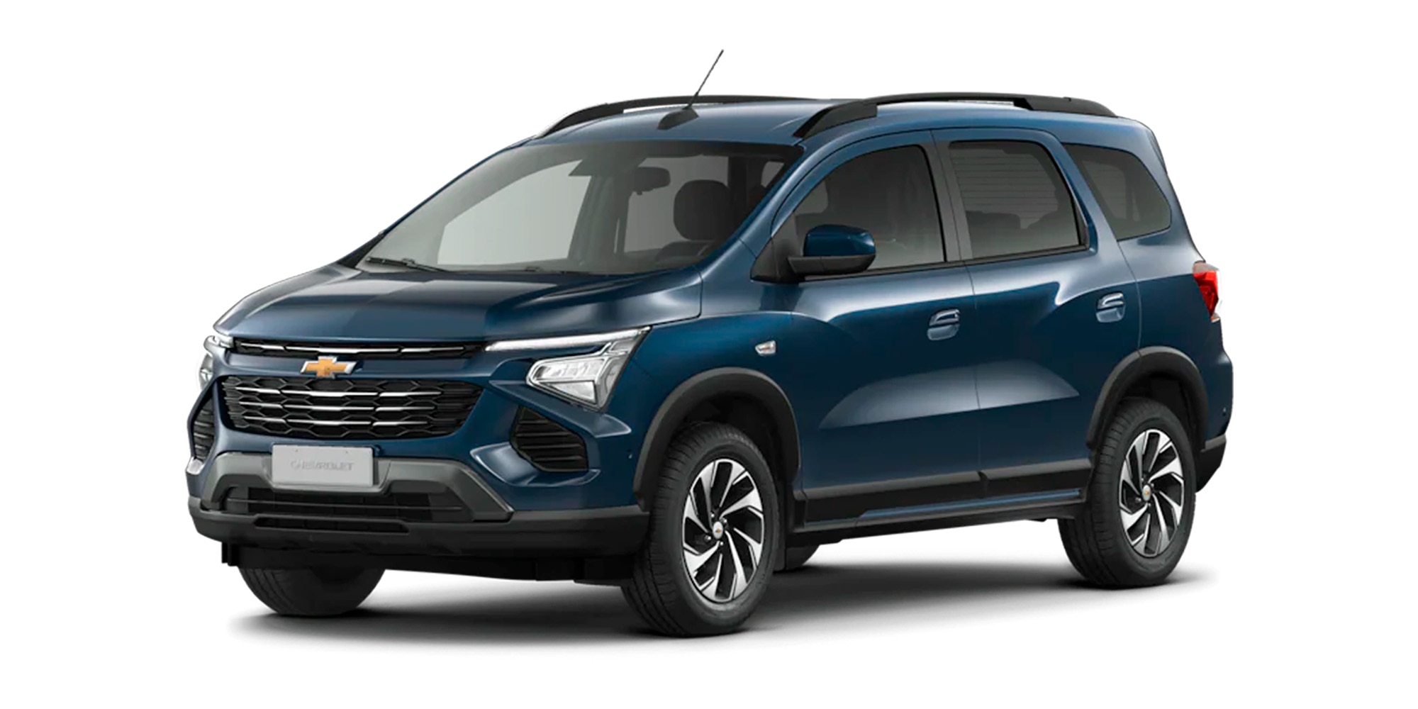 Plan Chevrolet Spin