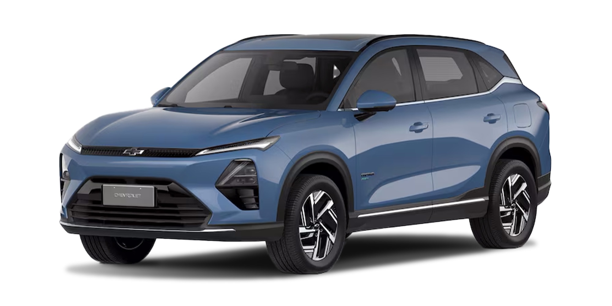 Chevrolet Captiva Phev