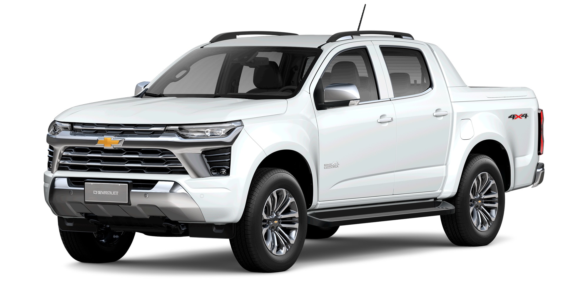 Plan Chevrolet S10